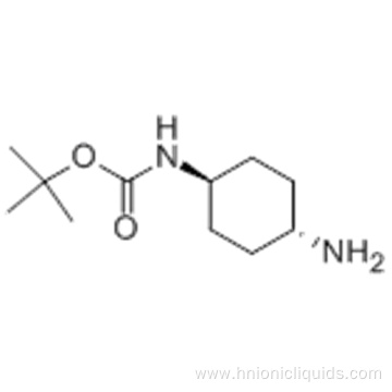 TRANS-N-BOC-1,4-CYCLOHEXANEDIAMINE CAS 177906-48-8